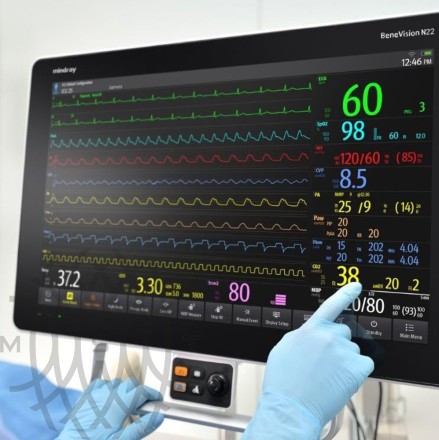 Mindray BeneVision N22 bemor monitori