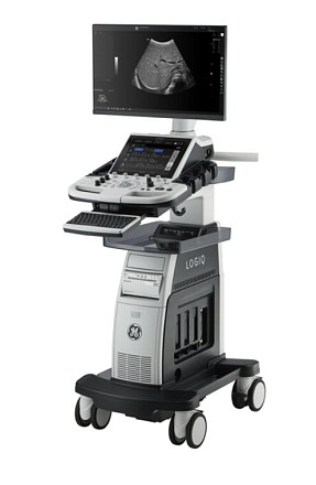 GE Healthcare Logiq P8 ultratovush apparati