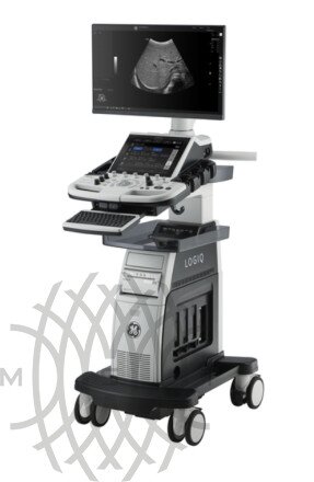 GE Healthcare Logiq P8 ультразвуковой аппарат