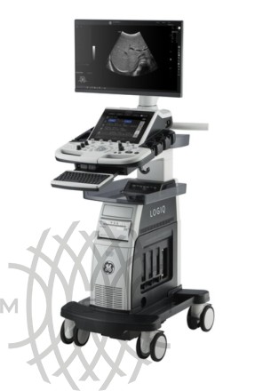 GE Healthcare Logiq P8 ultratovush apparati