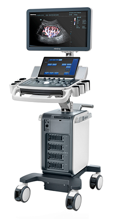 Mindray DC-70 pro X-Insight УЗИ аппарат