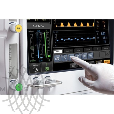 Anesteziya va nafas olish apparati Mindray A7