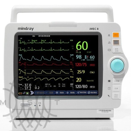 Mindray iMEC 8 bemor monitori