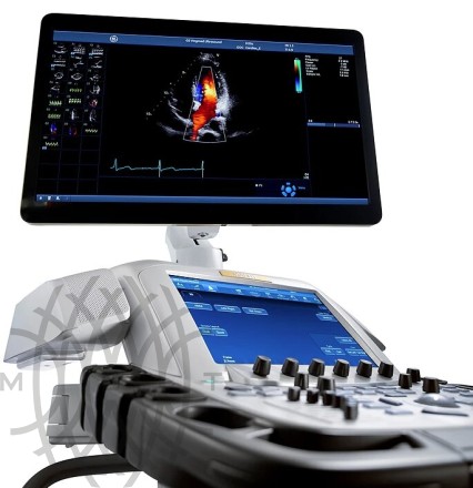 GE Vivid E90 ultratovush apparati