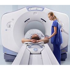 Компьютерный томограф GE Optima CT580 W 16