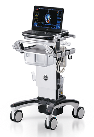 GE Vivid iQ portativ ultratovush diagnostika tizimi