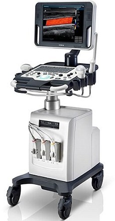 Ultratovush apparati Mindray DC-28