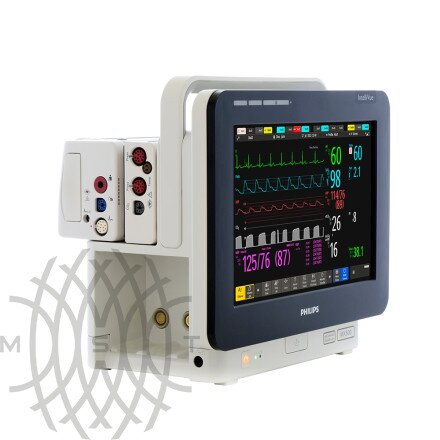 Philips IntelliVue MX500 прикроватный монитор пациента