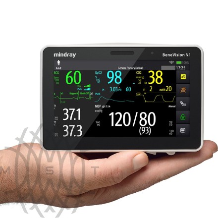 Mindray BeneVision N1 bemor monitori