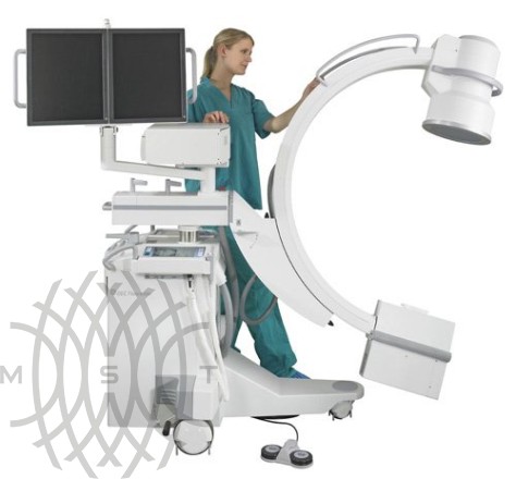 Рентгенохирургический аппарат типа С-дуга GE OEC Fluorostar