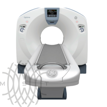 Компьютерный томограф GE Optima CT540 16 (32)
