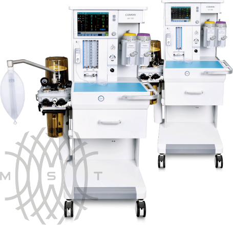 Comen AX-500 наркозно-дыхательный аппарат
