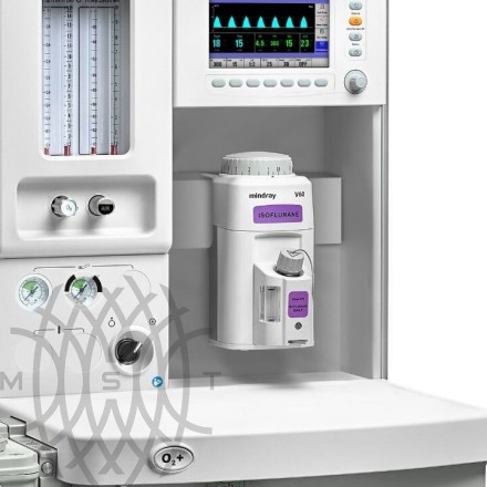 Mindray WATO EX-20 Vet anesteziya va nafas olish apparati