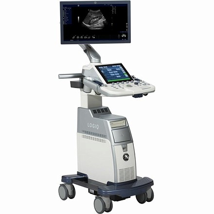 GE Logiq P7 ultratovush apparati