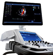 GE Vivid E90 аппарат УЗИ