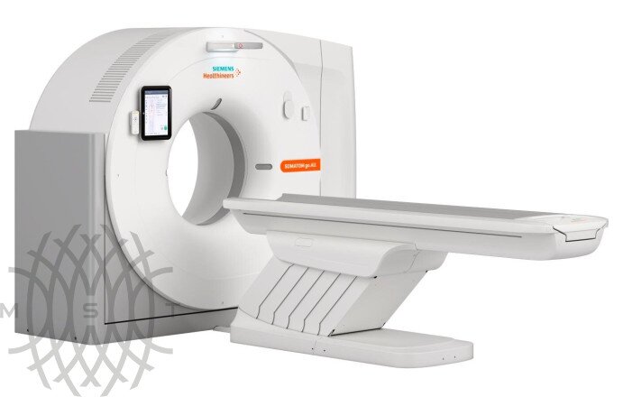 Компьютерный томограф Siemens SOMATOM go.All