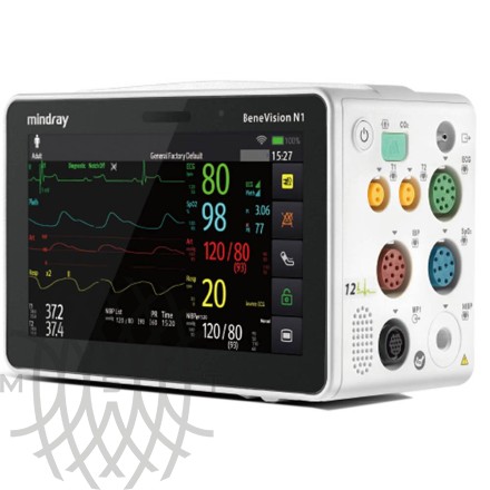 Mindray BeneVision N1 bemor monitori