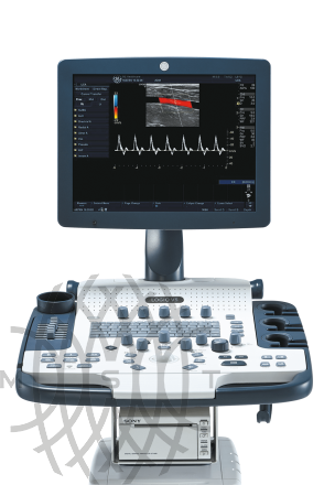 GE Logiq V5 ultratovush apparati