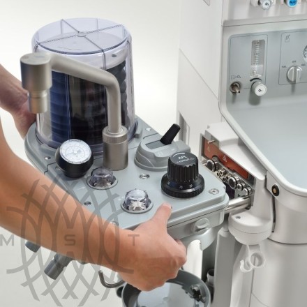 Mindray WATO EX-65 PRO Vet anesteziya va nafas olish apparati