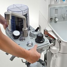 Mindray WATO EX-65 PRO Vet ветеринарный Наркозно-дыхательный аппарат
