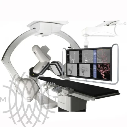 GE Healthcare Innova IGS 630 ангиограф