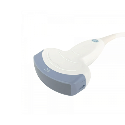 GE 4C-RS датчик УЗИ конвексный 