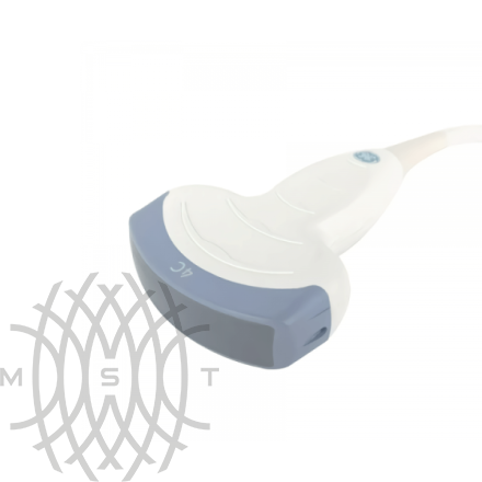GE 4C-RS датчик УЗИ конвексный 