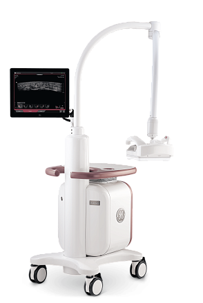 GE Invenia ABUS ultrasonik tizim