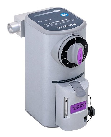 Izofluran uchun evaporatator Penlon Sigma Delta