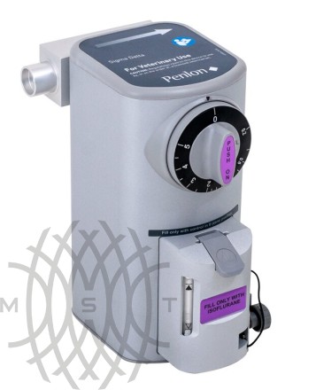 Izofluran uchun evaporatator Penlon Sigma Delta