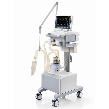 Mindray SynoVent E5 аппарат ИВЛ Mindray SynoVent E5 аппарат ИВЛ