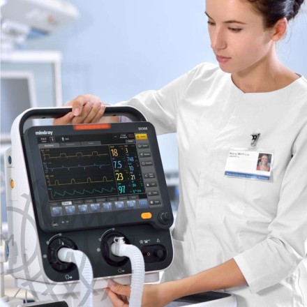 Mindray SV300 mexanik shamollatish apparati