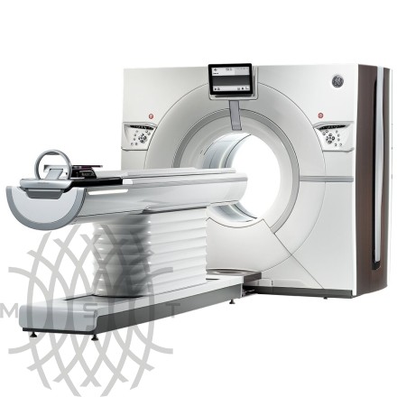 Компьютерный томограф GE Revolution CT 256 (512)