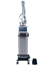 Ginekologik modul bilan fraksiyonel CO2 lazer AMI BIOXEL