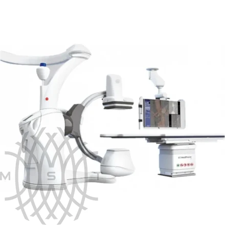 GE Healthcare Discovery IGS 730 ангиограф