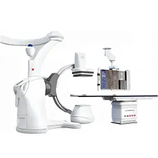 GE Healthcare Discovery IGS 730 ангиограф