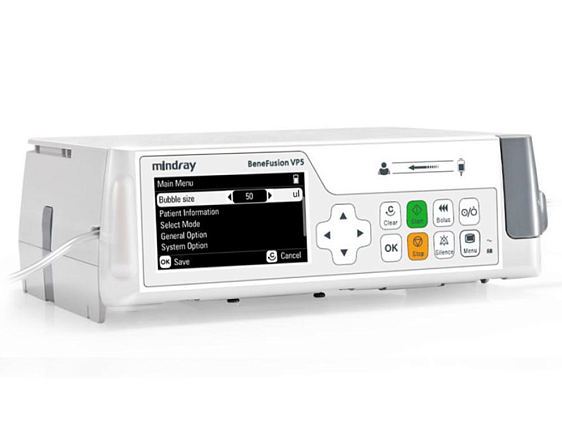 Infuzion volumetrik nasos Mindray BeneFusion VP5