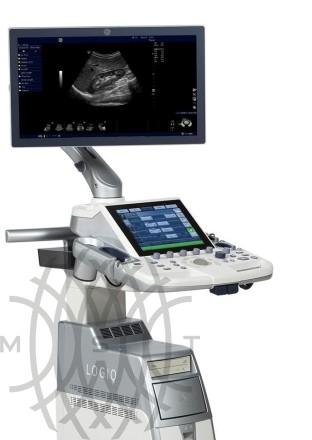 GE Logiq P7 ultratovush apparati