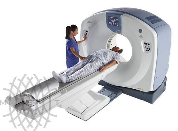 Kompyuter tomografi GE Optima CT520 16 (32)