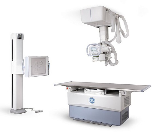 Rentgen apparati GE Discovery XR656