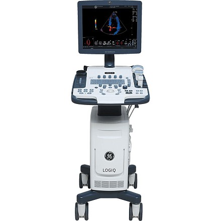 GE Logiq V5 ultratovush apparati