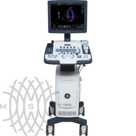 GE Logiq V5 ultratovush apparati