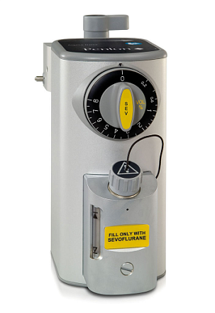 Sevofluran uchun evaporatator Penlon Sigma Delta