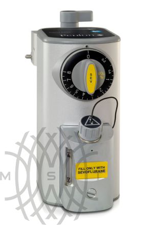 Sevofluran uchun evaporatator Penlon Sigma Delta