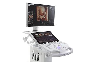 GE Voluson Performance 16 УЗИ аппарат