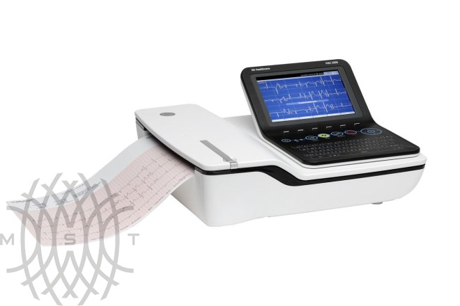 Elektrokardiograf MAC 2000