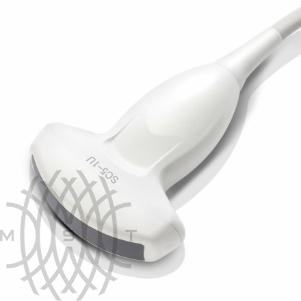 Mindray SC5-1U ultratovush sensori monokristalli konveks