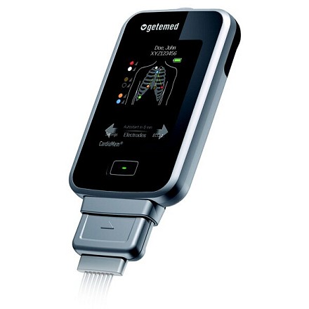 EKG yozuvchisi CardioMem CM4000