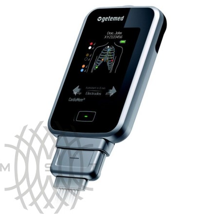 EKG yozuvchisi CardioMem CM4000