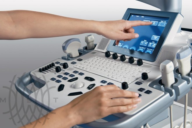 GE Vivid T8 ultratovush apparati